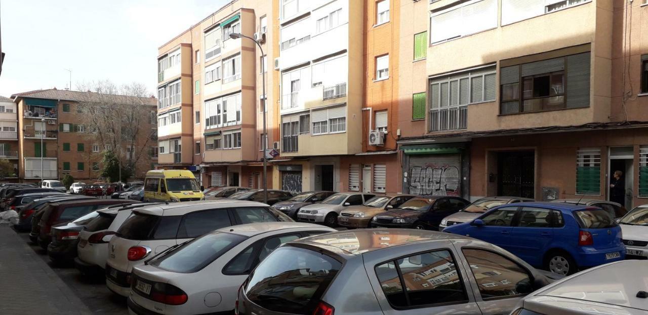 La Casa De Begona Apartment Madrid Exterior photo